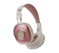 Marley House of Positive Vibration Frequency Auriculares Over Ear - Cobre | Bluetooth Inalámbricos, 34 Horas de Reproducción, Micrófono, Aislamiento de Ruido, Materiales Sostenibles