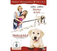 Marley & Ich 1+2 (DVD)