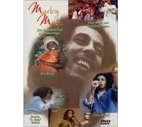 Marley Magic : Live In Central Park At Summerstage [Reino Unido] [DVD]