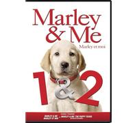 Marley & Me 1 & 2 Collection [DVD]