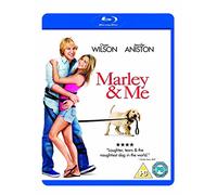 Marley & Me [Edizione: Regno Unito] [Reino Unido] [Blu-ray]