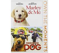 Marley & Me / Firehouse Dog [Reino Unido] [DVD]