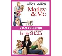 Marley & Me / In Her Shoes (2 Dvd) [Edizione: Regno Unito] [Reino Unido]