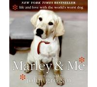 Marley & Me: Life and Love with the World's Worst Dog Abridged edition by Grogan, John published by HarperAudio (2005) [Audio CD]