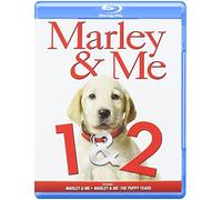 Marley & Me / Marley & Me: The Puppy Years [Blu-ray]