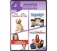 Marley & Me / The Good Girl / The Object Of My [Edizione: Stati Uniti] [Italia] [DVD]