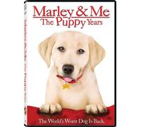 Marley & Me: The Puppy Years [DVD] [2011] [Region 1] [US Import] [NTSC]