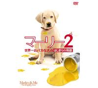 Marley & Me:the Puppy Years [DVD de Audio]