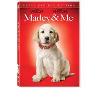 Marley & Me (Two-Disc Bad Dog Edition)