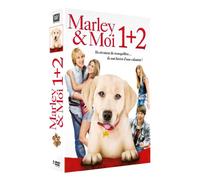 Marley & Moi 1 + 2 [Francia] [DVD]