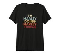 Marley Name Marley Personalized Name First Given Camiseta Premium