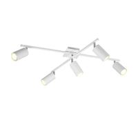 Marley Regleta (175 W, L x An x Al: 57,4 x 77,4 x 22,4 cm, Blanco, GU10)
