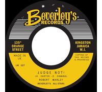 Marley, Robert & Beverley'S All-Stars - 7-Judge Not / Do You Still Love Me [Vinilo]