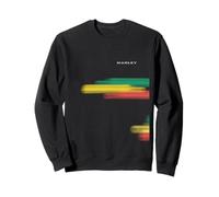 Marley - Salpicadura oficial de Rasta Sudadera