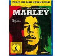 MARLEY - SPECIAL INTEREST (Blu-ray) Bob Marley Ziggy Marley (Importación USA)