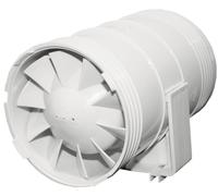 Marley Ventilador Empotrable de Tubo Silent P10 (Sucesor De MS100E) Artículo No.