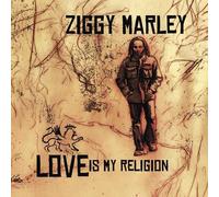 Marley, Ziggy - Love Is My Religion 20th Anniversary