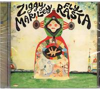 MARLEY, ZIGGY - MARLEY, ZIGGY - FLY RASTA