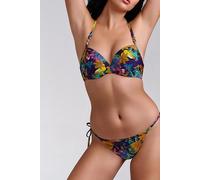 Marlies Dekkers Acapulco Petunia Purple Push Up Bikini Top Talla: 85B | Bikinis Outlet | Mujer | Púrpura