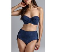 Marlies Dekkers Alabama Swing Deep Blue Waves Talla: 3XL | Bikinis Outlet | Mujer | Azul
