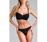 Marlies Dekkers Calliope Black And Gold Print Talla: 70E | Brasieres Outlet | Mujer | Negro