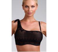 Marlies Dekkers Dolce Vita Black And Sand Talla: 70E | Bikinis Outlet | Mujer | Negro
