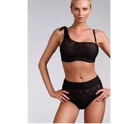 Marlies Dekkers Dolce Vita Black And Sand Talla: XXL | Calzoncillos Outlet | Mujer | Negro