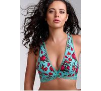 Marlies Dekkers Forbidden Fruit Pomegranate Print Talla: 70B | Bikinis Outlet | Mujer |