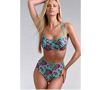 Marlies Dekkers Forbidden Fruit Pomegranate Print Talla: S | Lencería Outlet | Mujer |