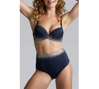 Marlies Dekkers Ishtar Midnight Blue And Silver Talla: 75E | Bikinis Outlet | Mujer | Azul