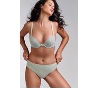 Marlies Dekkers Lucky Clover Green Clover Gold Brazilian Briefs Talla: XXL | Calzoncillos Outlet | Mujer | Verde