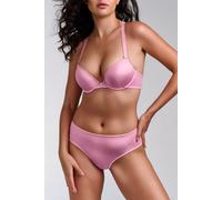 Marlies Dekkers Rococo Royal Pink And Gold Brazilian Briefs Talla: M | Medias Outlet | Mujer | Rosa