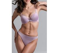 Marlies Dekkers Space Odyssey Lilac Lurex And Silver Push Up Bra Talla: 70A | Brasieres Outlet | Mujer | Púrpura