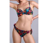 Marlies Dekkers Thalassa Bikini Bottombriefstie And Bow Blue Talla: S | Bikinis Outlet | Mujer | Azul