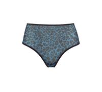Marlies Dekkers The Art Of Love Black Leopard And Blue Talla: S | Calzoncillos Outlet | Mujer | Negro