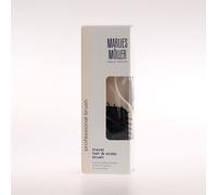 Marlies Möller Brushes - Cepillo de pelo de viaje de masaje profesional 1 pieza