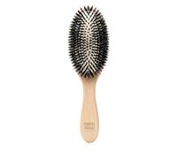 Marlies Möller - Cepillo de limpieza de cabello seco Allround Brush Travel, 18 cm