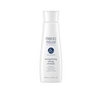 Marlies Möller Men Unlimited Strengthening Energy Shampoo 200 ml - Champú energético fortalecedor para más cuerpo y brillo - Con pantenol y Phyto-Cell-Complex - Para cabellos secos