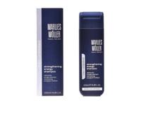 Marlies Möller Men Unlimited Strengthening Energy Shampoo 200 ml - Champú energético fortalecedor para más cuerpo y brillo - Con pantenol y Phyto-Cell-Complex - Para cabellos secos