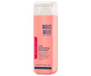 Marlies Möller Perfect Curl Curl Activating Shampoo 200 ml