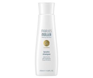 Marlies Möller - Specialists Keratin Shampoo Champús 200 ml unisex