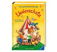 Marlis Scharff- Der große Ravensburger Liederschatz: Die 100 schönst (Tapa dura)