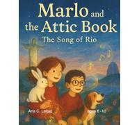 Marlo and The Attic Book: The Song of Rio