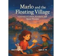 Marlo and the Floating Village - a journey of culture, kindness and quiet wonder: Marlo and the Attic Book