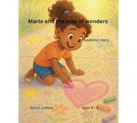 Marlo and the map of wonders (Marlo and the Attic Book)