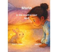 Marlo: in the count-a-saur land (Marlo and the Attic Book)