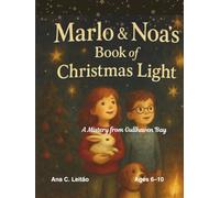 Marlo & Noa’s Book of Christmas Light: A Mistery from Gullhaven Bay (A Mystery from Gullhaven Bay)