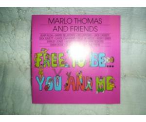 Marlo Thomas - Free to Be You & Me