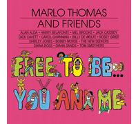 Marlo Thomas Free to Be: You & Me (CD) (Importación USA)