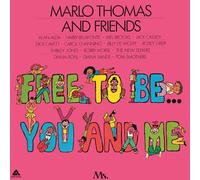 Marlo Thomas & Friends Free To Be You And Me [Vinilo]
